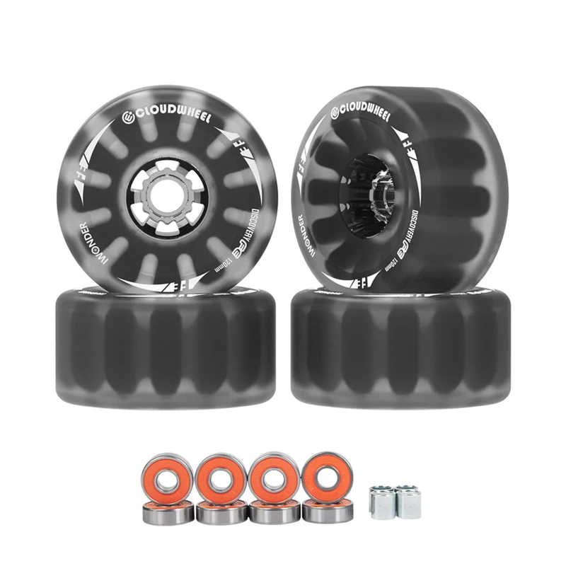 PE CLOUDWHEELS (105mm & 120mm)