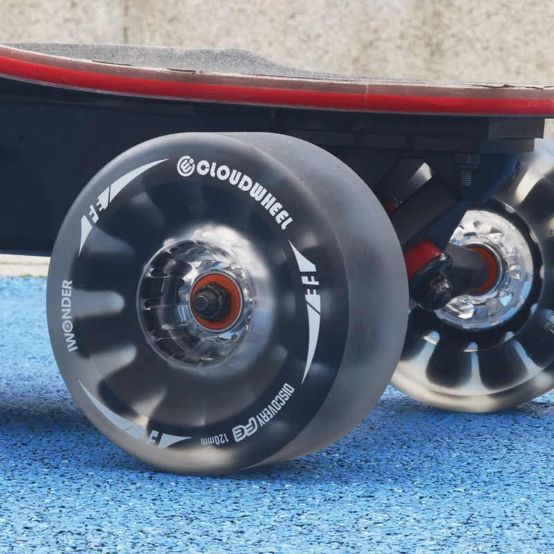 PE CLOUDWHEELS (105mm & 120mm)