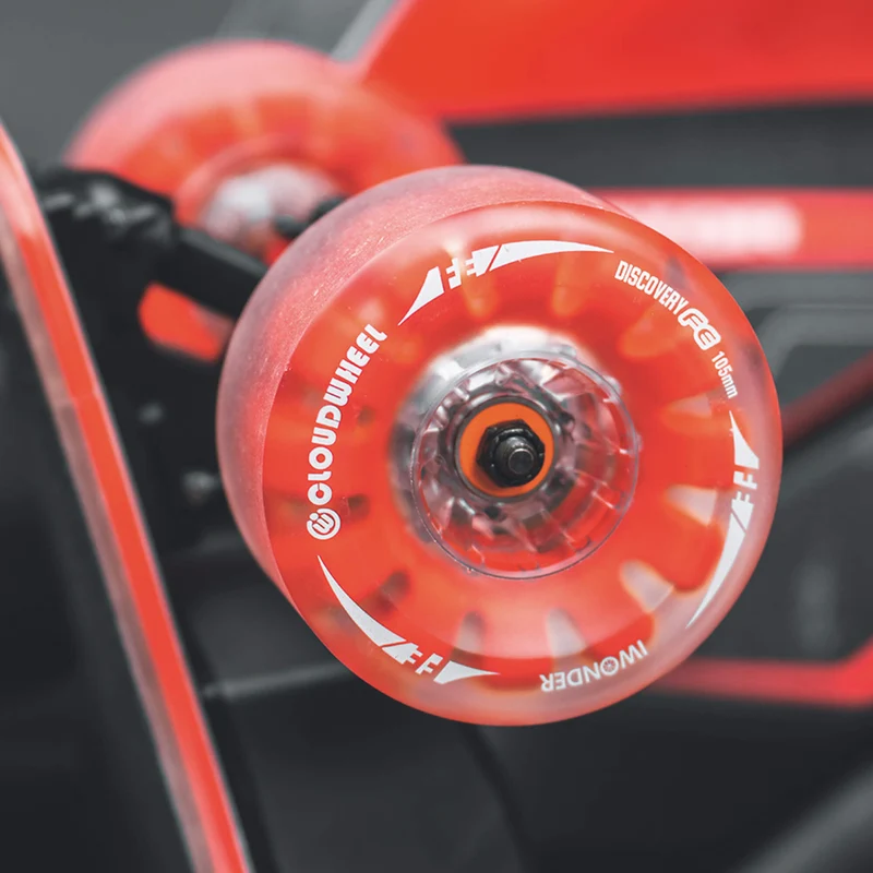 PE CLOUDWHEELS (105mm & 120mm)