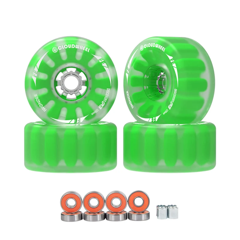 PE CLOUDWHEELS (105mm & 120mm)