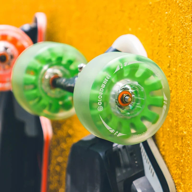 PE CLOUDWHEELS (105mm & 120mm)
