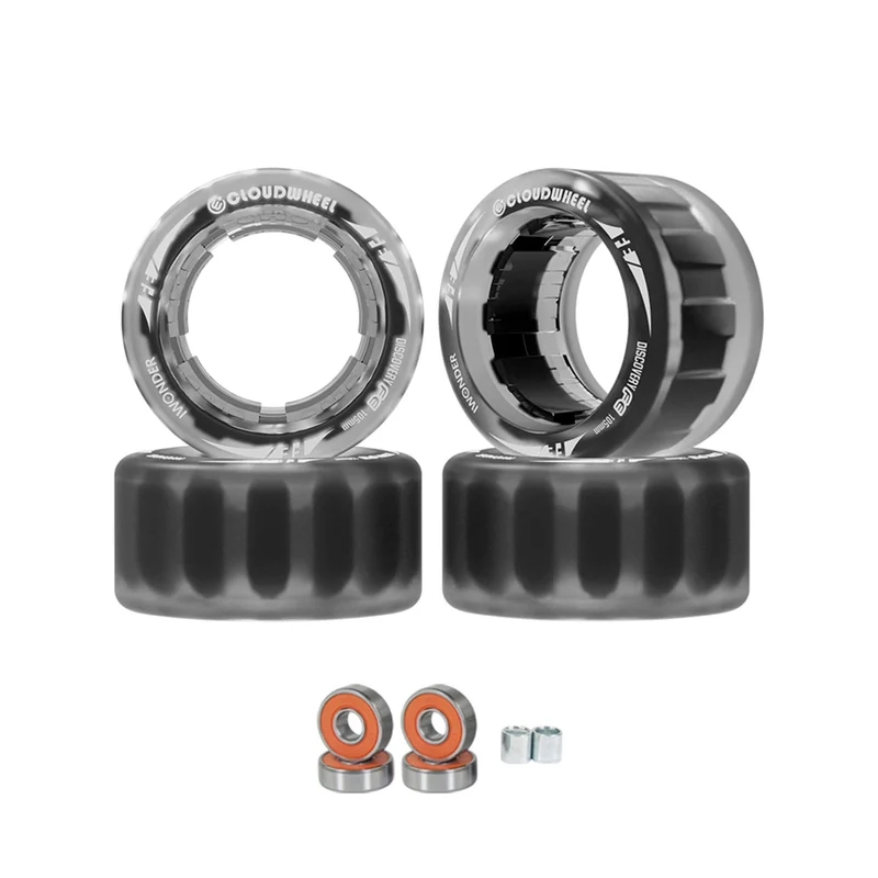 PE CLOUDWHEELS (105mm & 120mm)