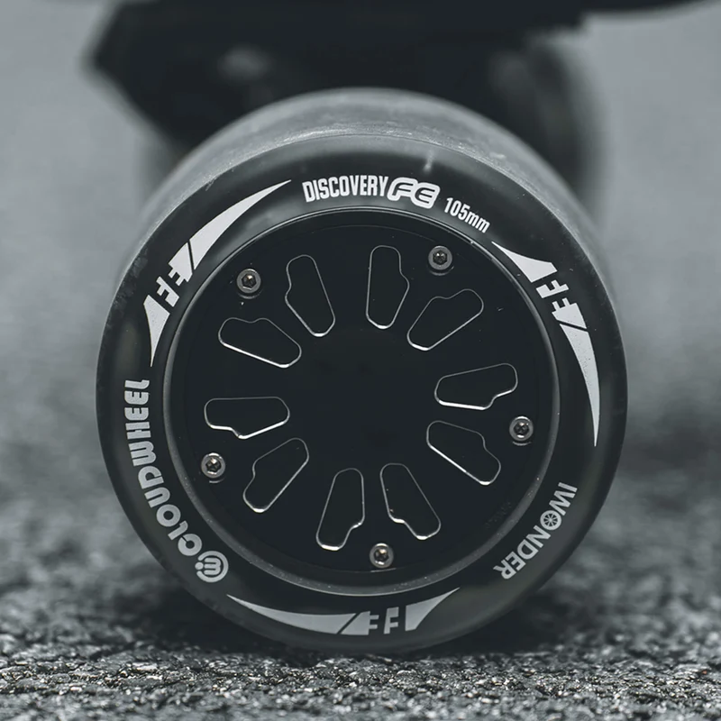 PE CLOUDWHEELS (105mm & 120mm)