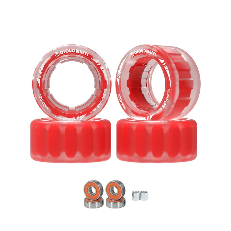 PE CLOUDWHEELS (105mm & 120mm)
