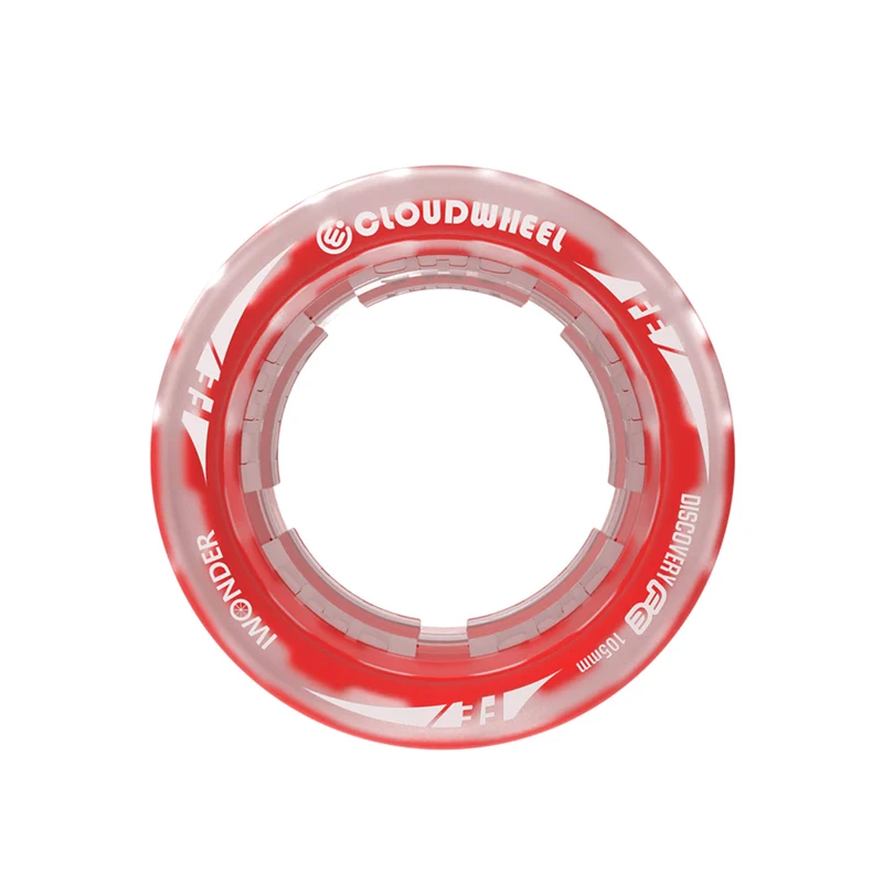 PE CLOUDWHEELS (105mm & 120mm)