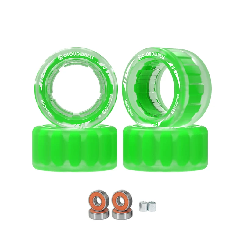 PE CLOUDWHEELS (105mm & 120mm)