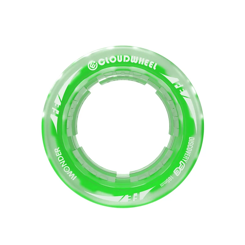 PE CLOUDWHEELS (105mm & 120mm)