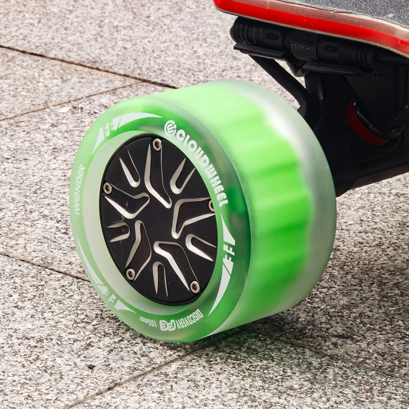 PE CLOUDWHEELS (105mm & 120mm)