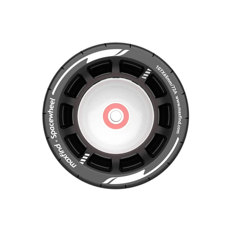 MAXFIND ELECTRIC SKATEBOARD SPACE WHEELS (107mm)