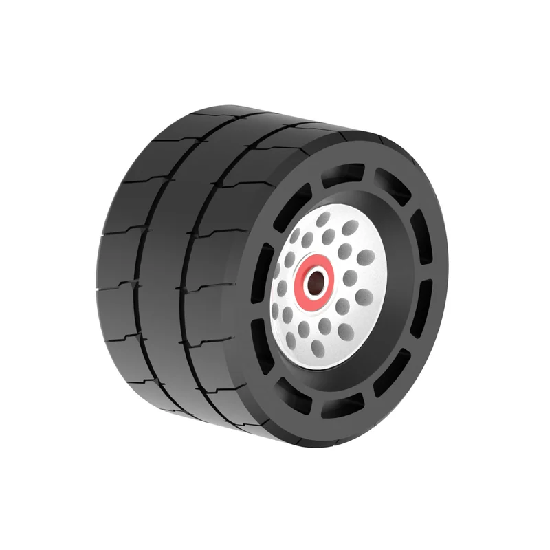 MAXFIND ELECTRIC SKATEBOARD SPACE WHEELS (107mm)