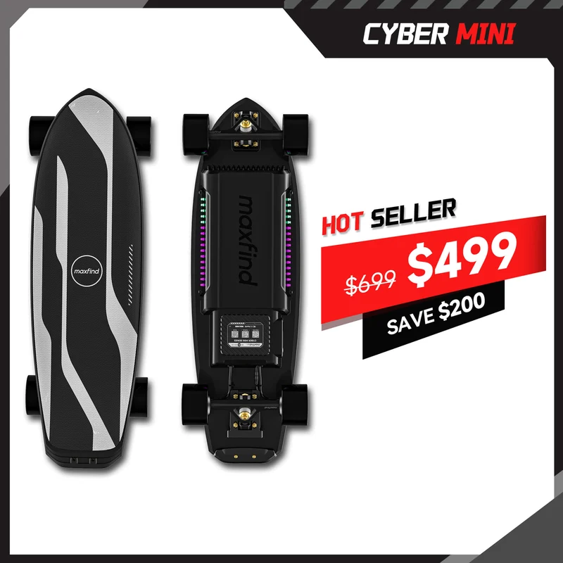 MAXFIND CYBER MINI (HOT)