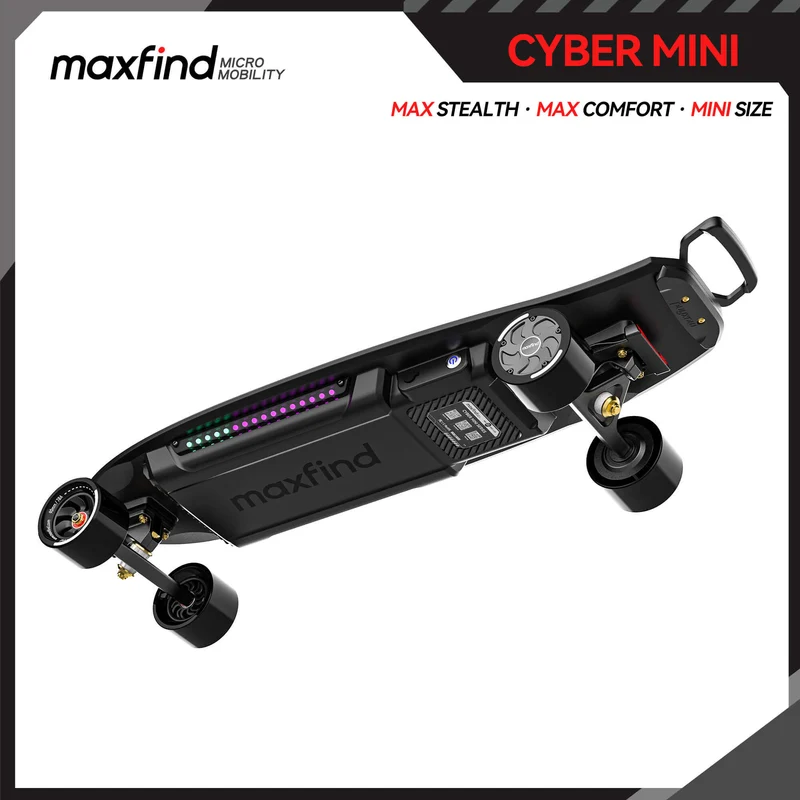 MAXFIND CYBER MINI (HOT)