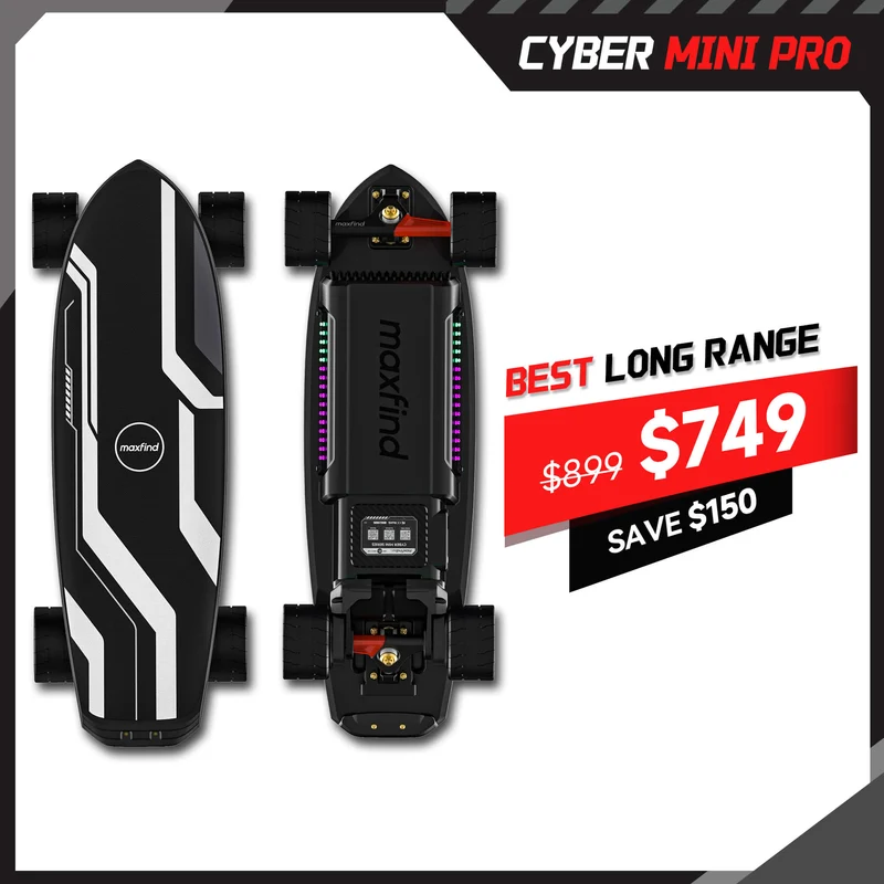 MAXFIND CYBER MINI (HOT)
