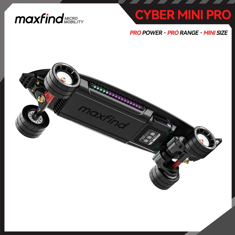 MAXFIND CYBER MINI (HOT)