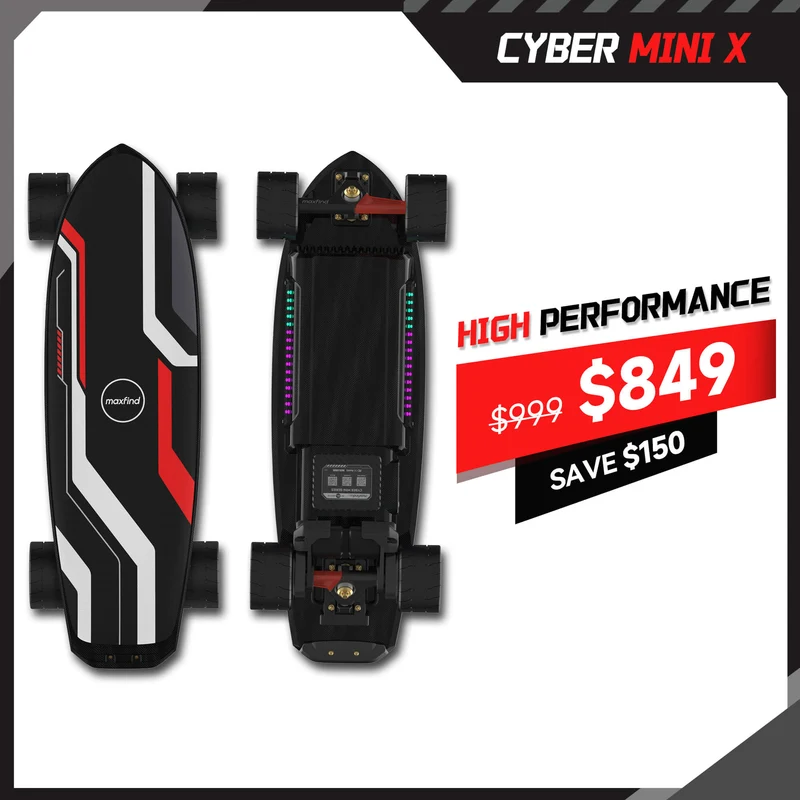 MAXFIND CYBER MINI (HOT)