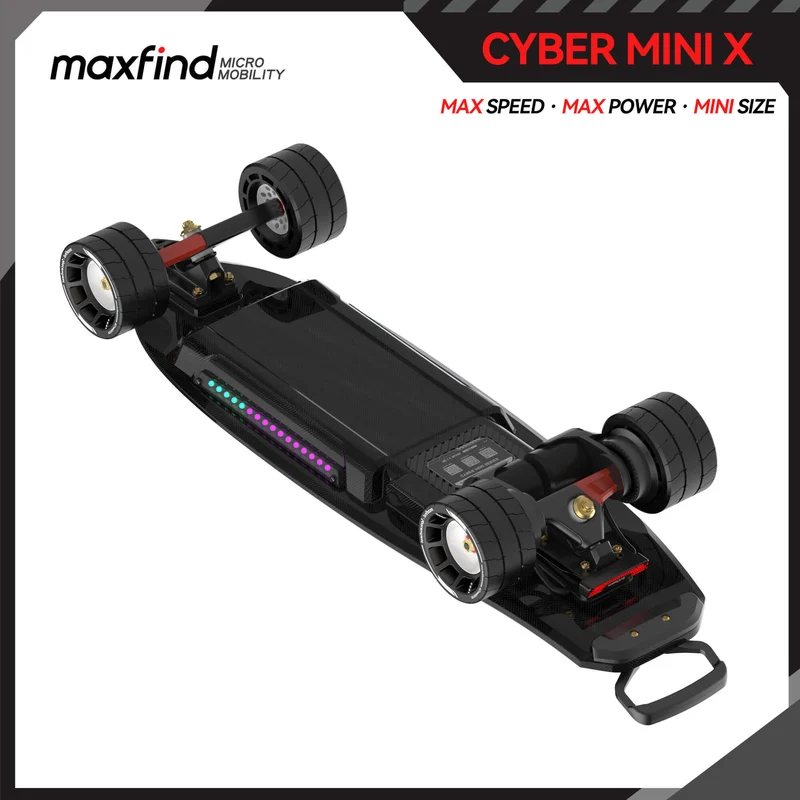 MAXFIND CYBER MINI (HOT)