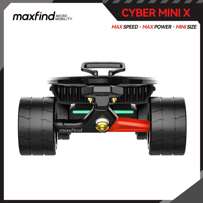 MAXFIND CYBER MINI (HOT)
