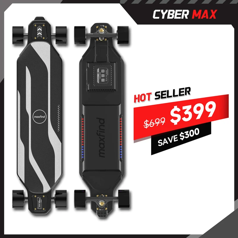 MAXFIND CYBER MAX (HOT)