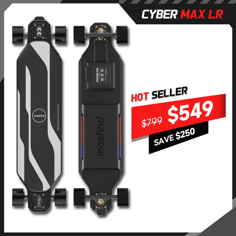 MAXFIND CYBER MAX (HOT)
