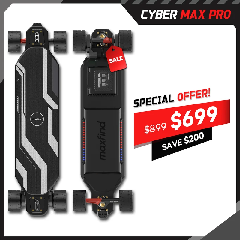 MAXFIND CYBER MAX (HOT)