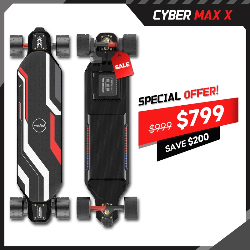 MAXFIND CYBER MAX (HOT)
