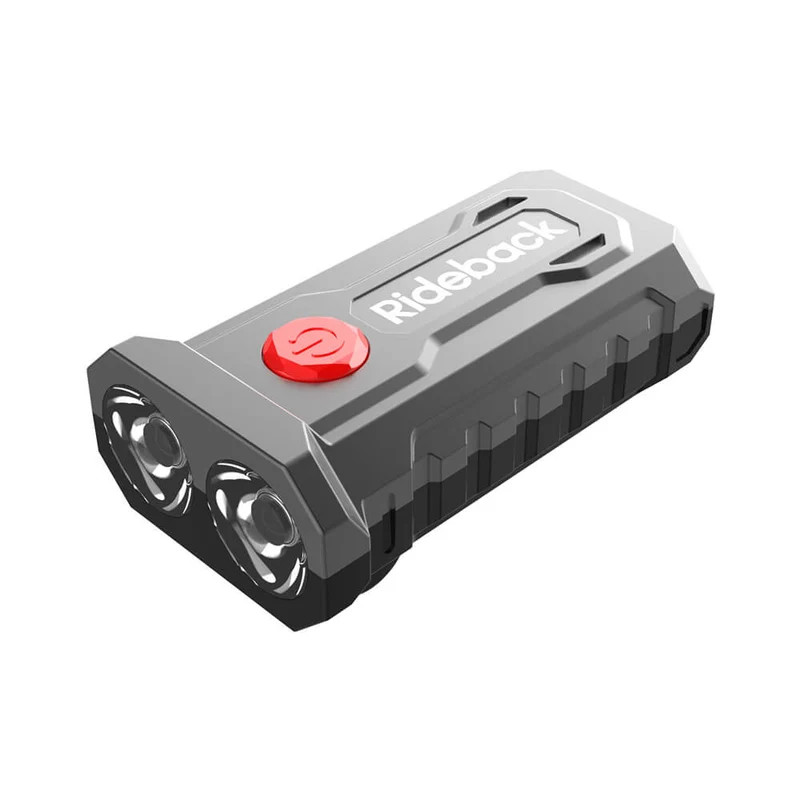 RIDEBACK DUAL HEAD CYCLING LIGHT