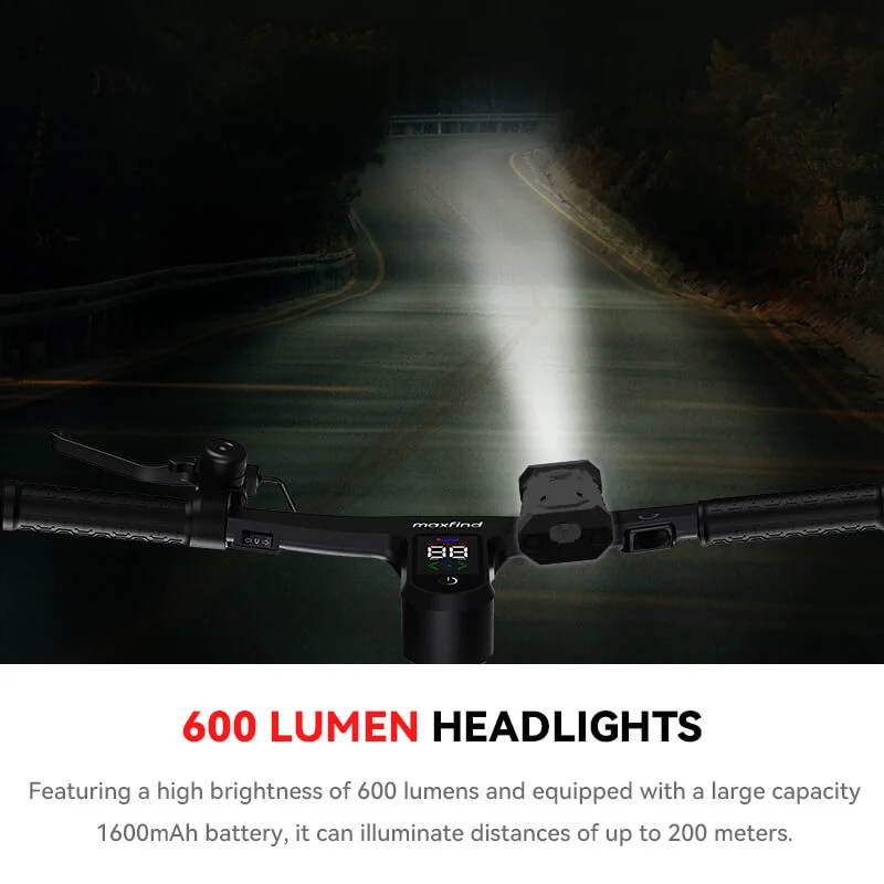RIDEBACK DUAL HEAD CYCLING LIGHT