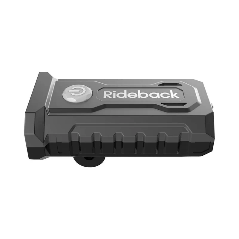 RIDEBACK DUAL HEAD CYCLING LIGHT