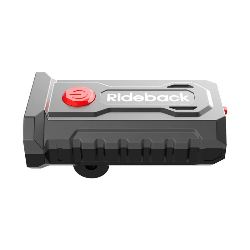RIDEBACK DUAL HEAD CYCLING LIGHT