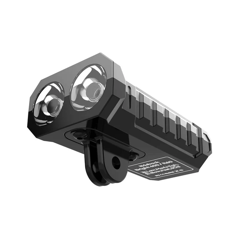 RIDEBACK DUAL HEAD CYCLING LIGHT