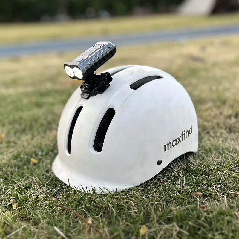 RIDEBACK DUAL HEAD CYCLING LIGHT