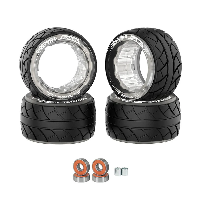 CLOUDWHEELS ROVERS 110R WHEELS