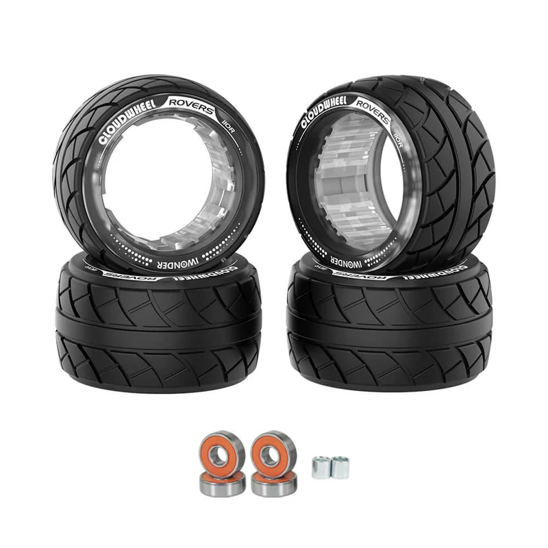 CLOUDWHEELS ROVERS 110R WHEELS
