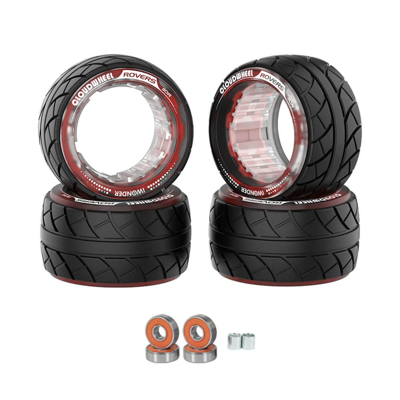 CLOUDWHEELS ROVERS 110R WHEELS