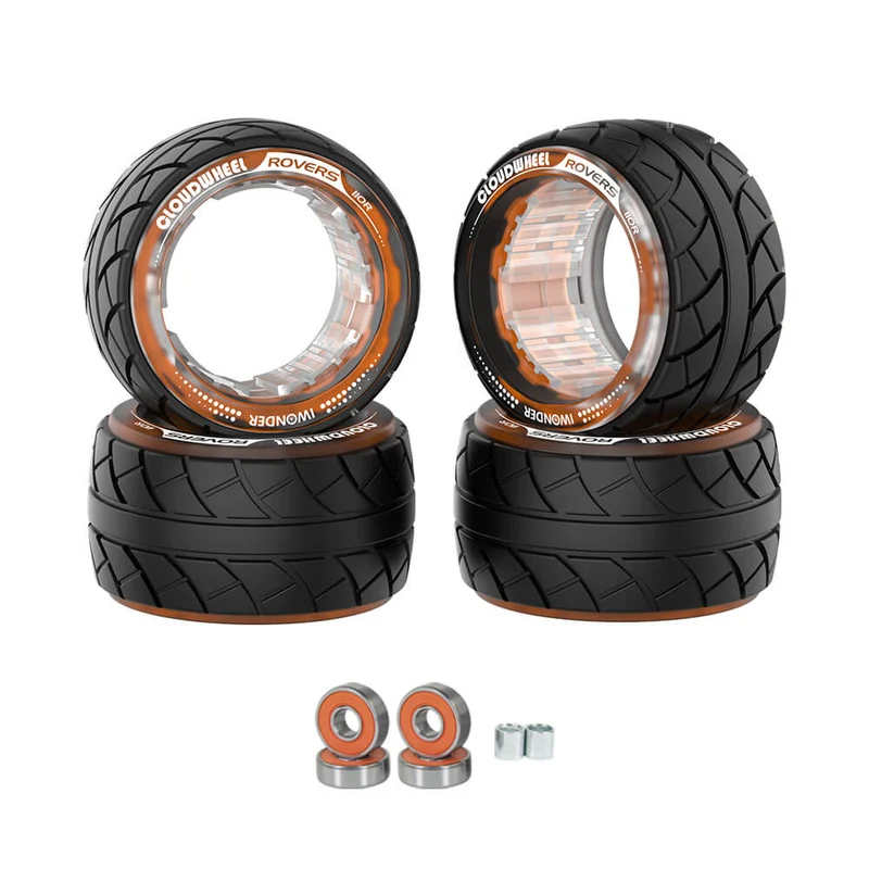 CLOUDWHEELS ROVERS 110R WHEELS