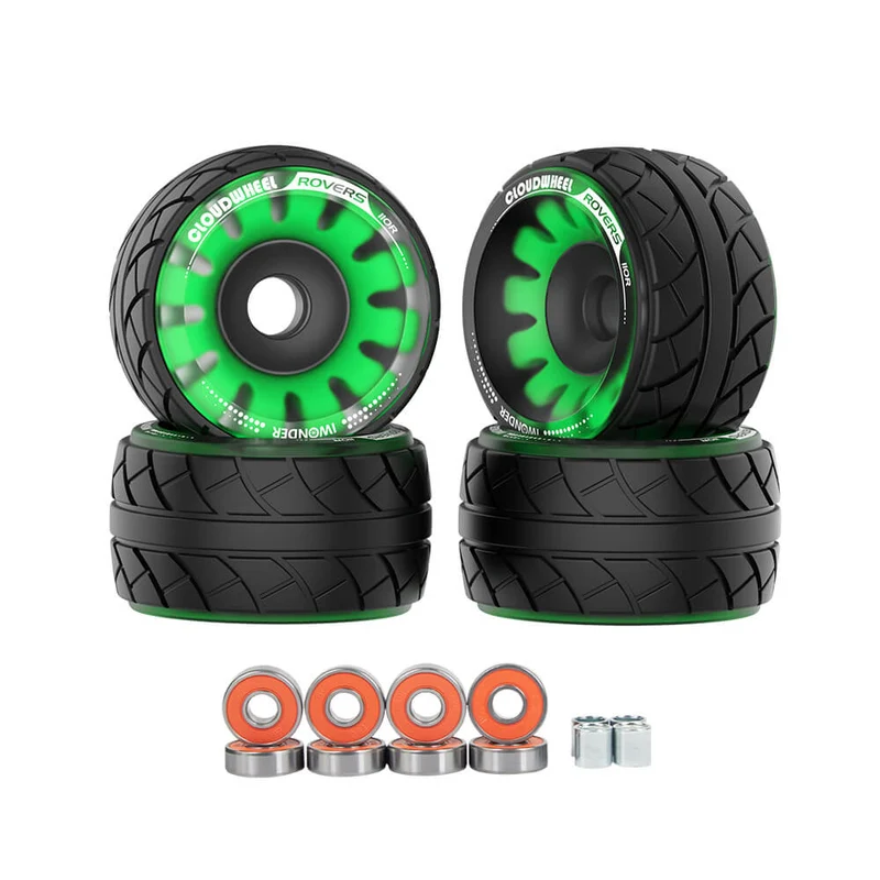 CLOUDWHEELS ROVERS 110R WHEELS