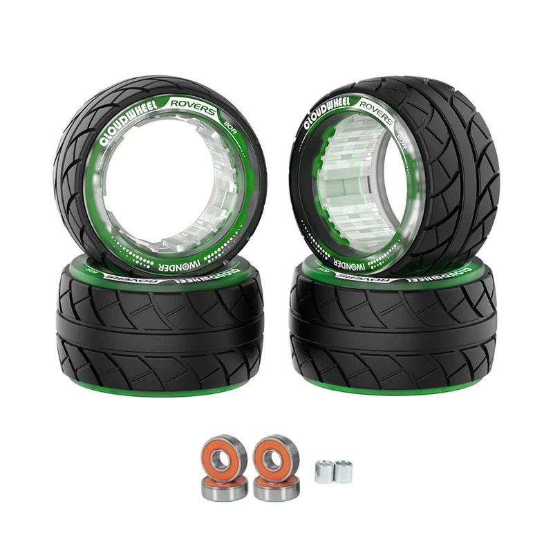 CLOUDWHEELS ROVERS 110R WHEELS