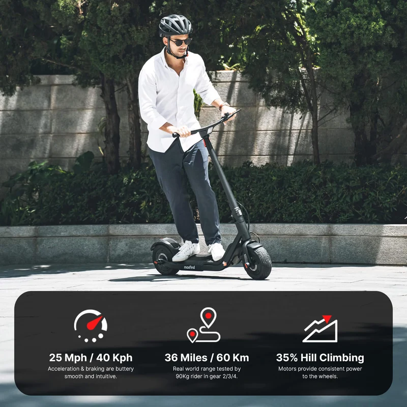 MAXFIND GLIDER G5 SERIES