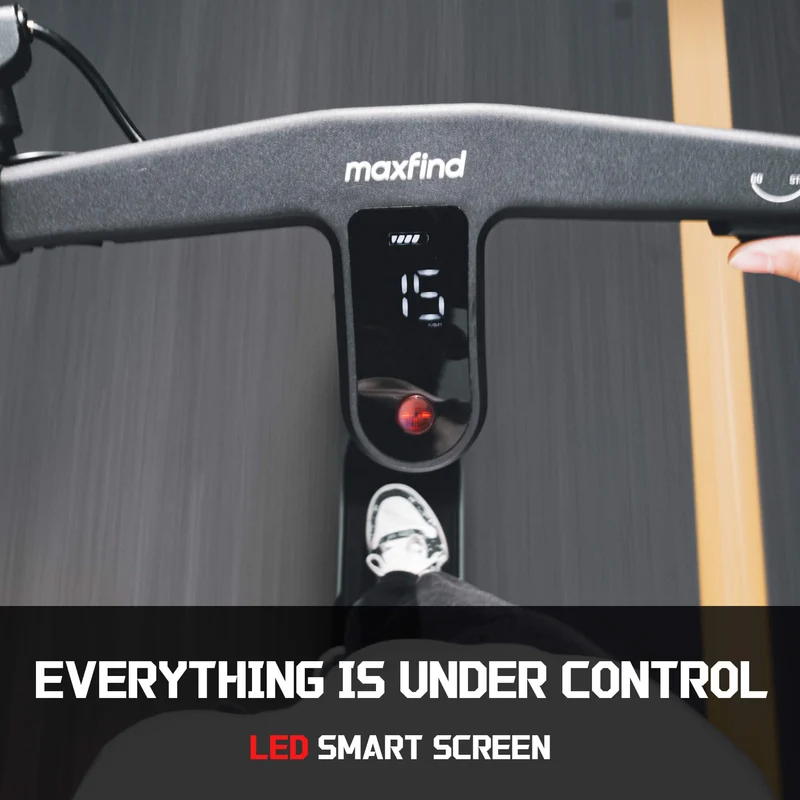MAXFIND GLIDER G5 SERIES