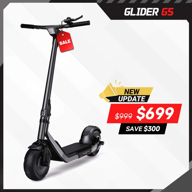 MAXFIND GLIDER G5 SERIES