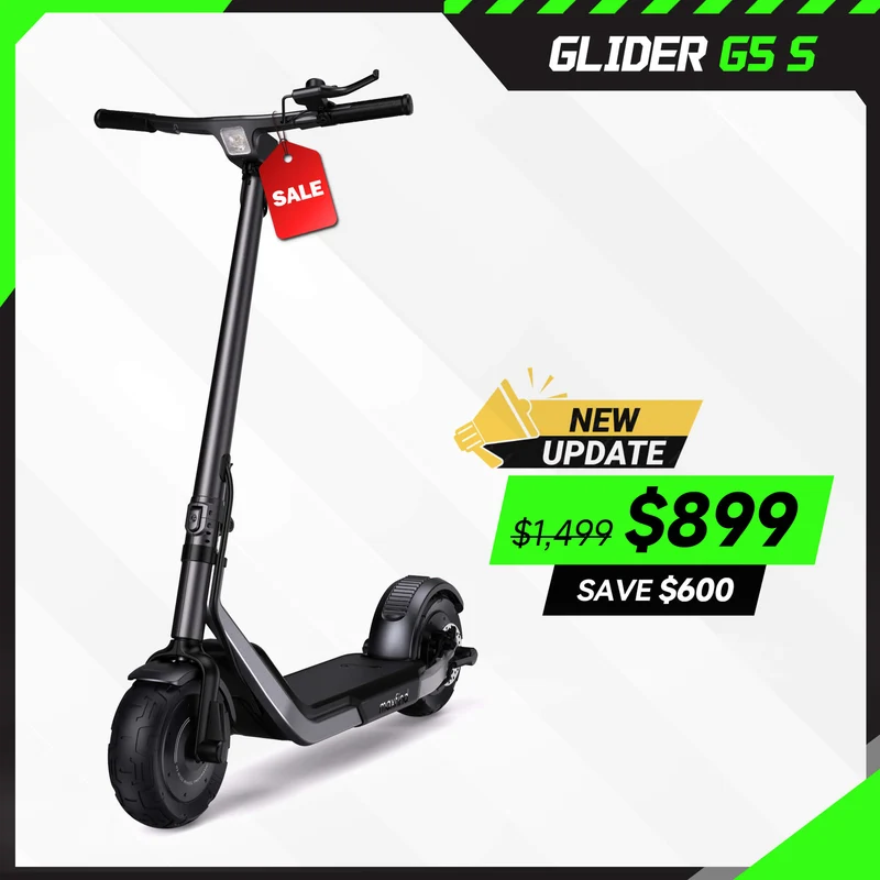 MAXFIND GLIDER G5 SERIES