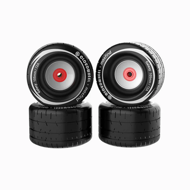 GALAXY CLOUDWHEELS (105mm)