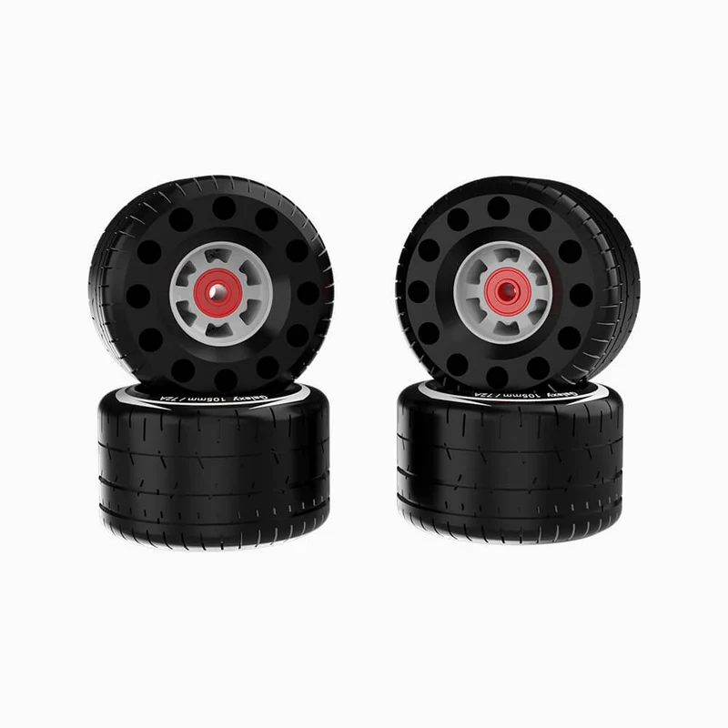 GALAXY CLOUDWHEELS (105mm)
