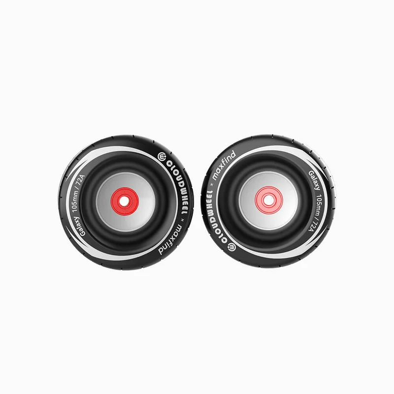 GALAXY CLOUDWHEELS (105mm)