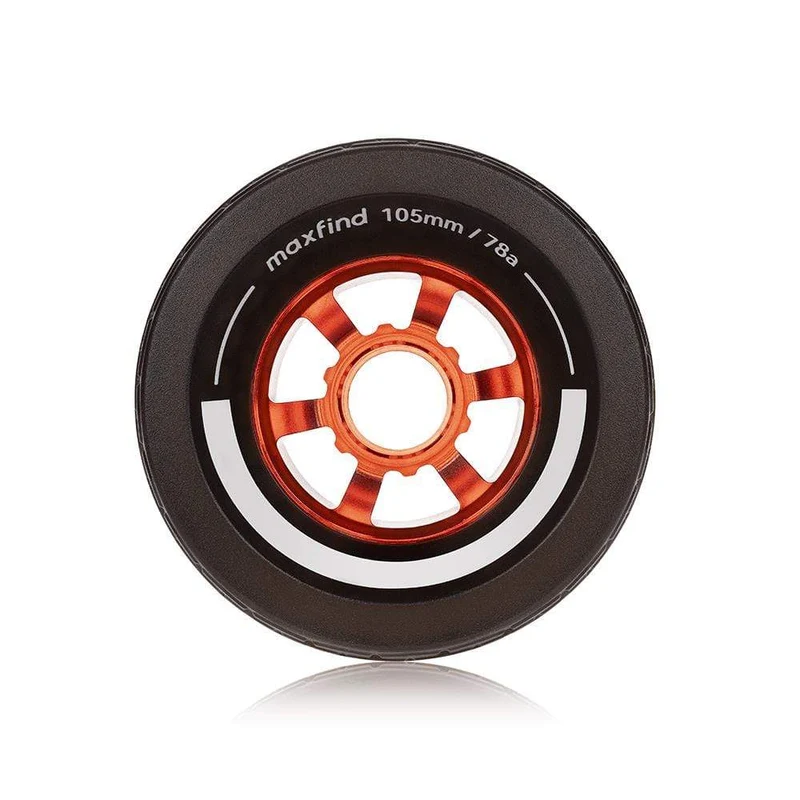 SHOCK-ABSORBING WHEELS (105mm)