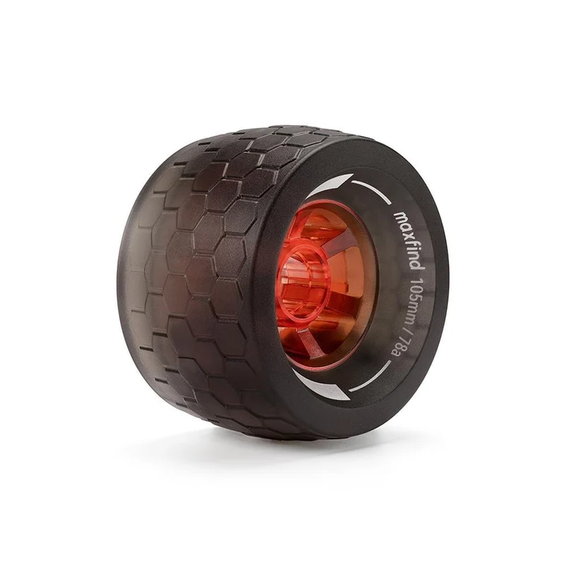 SHOCK-ABSORBING WHEELS (105mm)