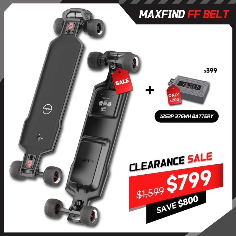 MAXFIND FF BELT