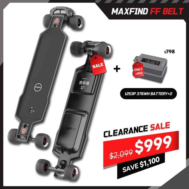 MAXFIND FF BELT