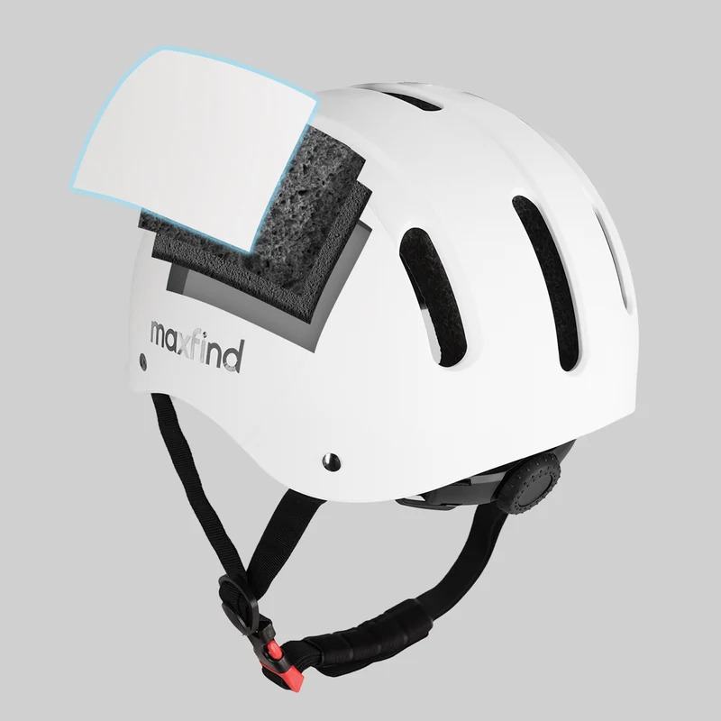 DUAL CERTIFIED HELMET