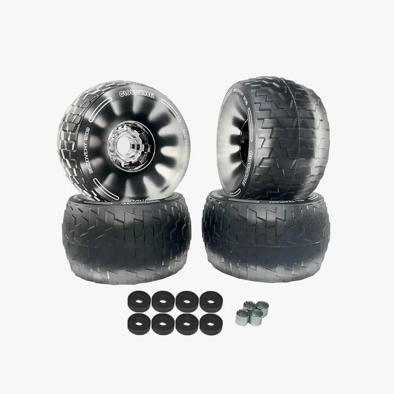 CLOUDWHEELS (105mm/120mm/165mm)